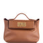 Hermès 24/24 21 Touch Gold Togo and Matte Alligator with Gold Hardware