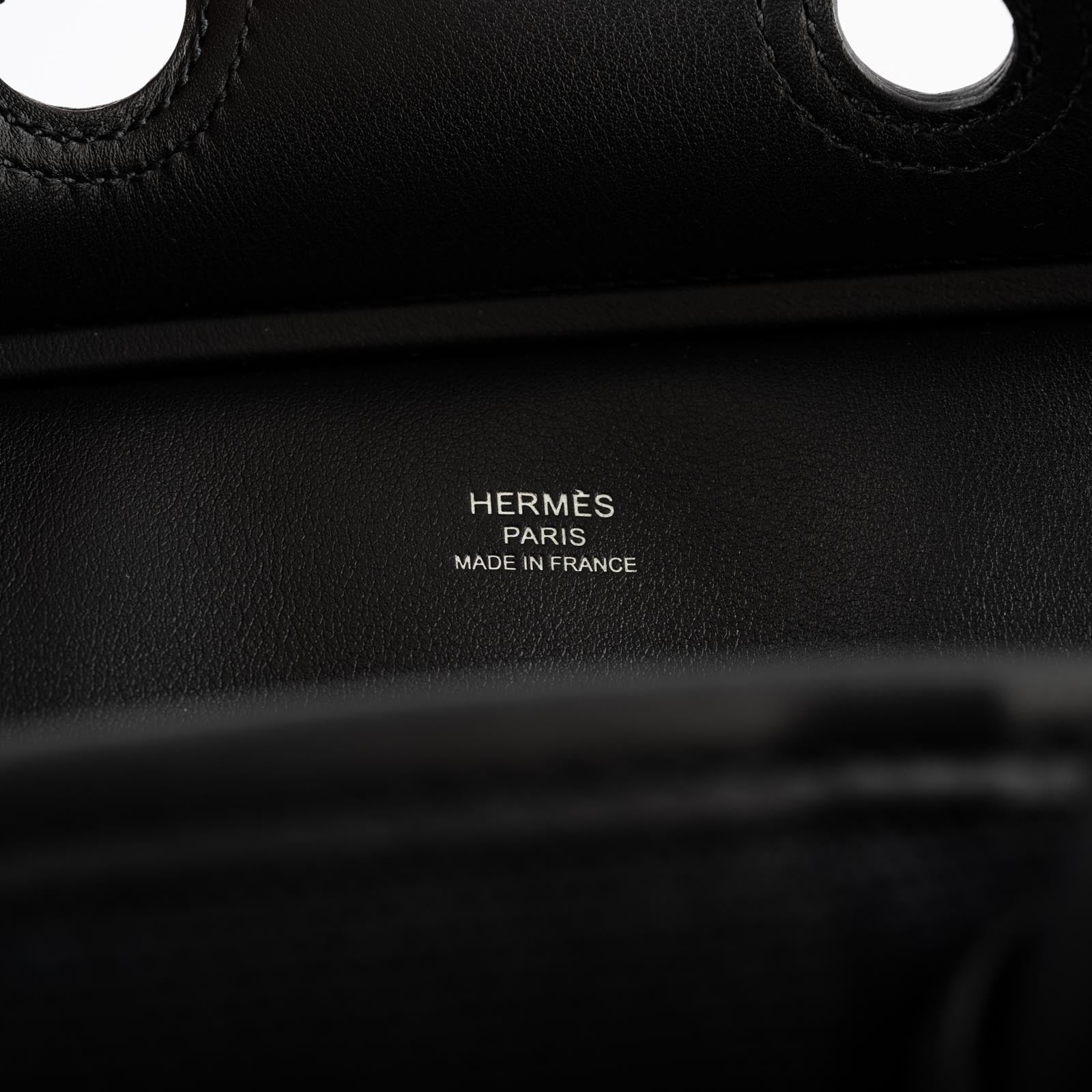 Hermès Birkin 25 Cargo Caban Toile Goéland and Swift Palladium Hardware