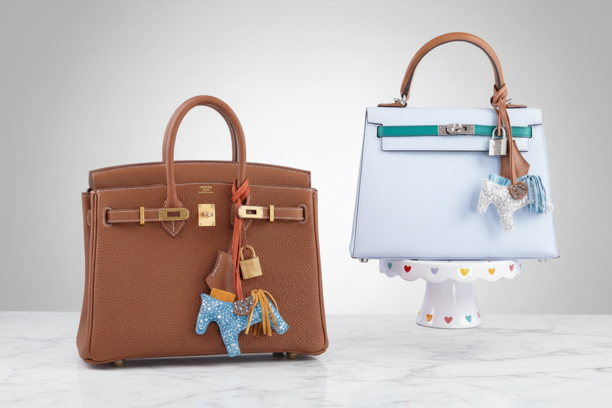 Hermès Birkin 25 Gold Togo Gold Hardware