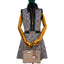 Hermès Birkin 25 Gris Caillou & Etoupe Grizzly and Swift Palladium Hardware
