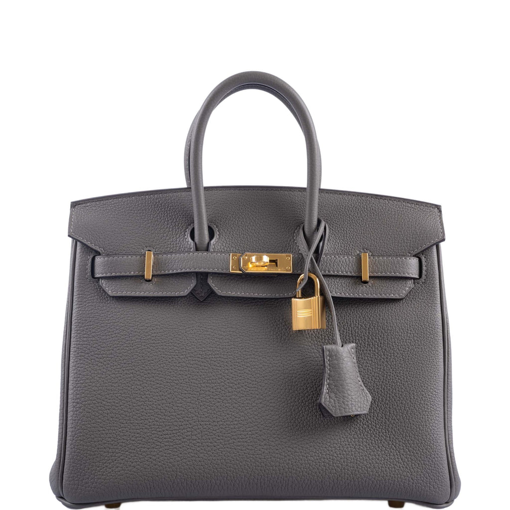 hermes birkin grey