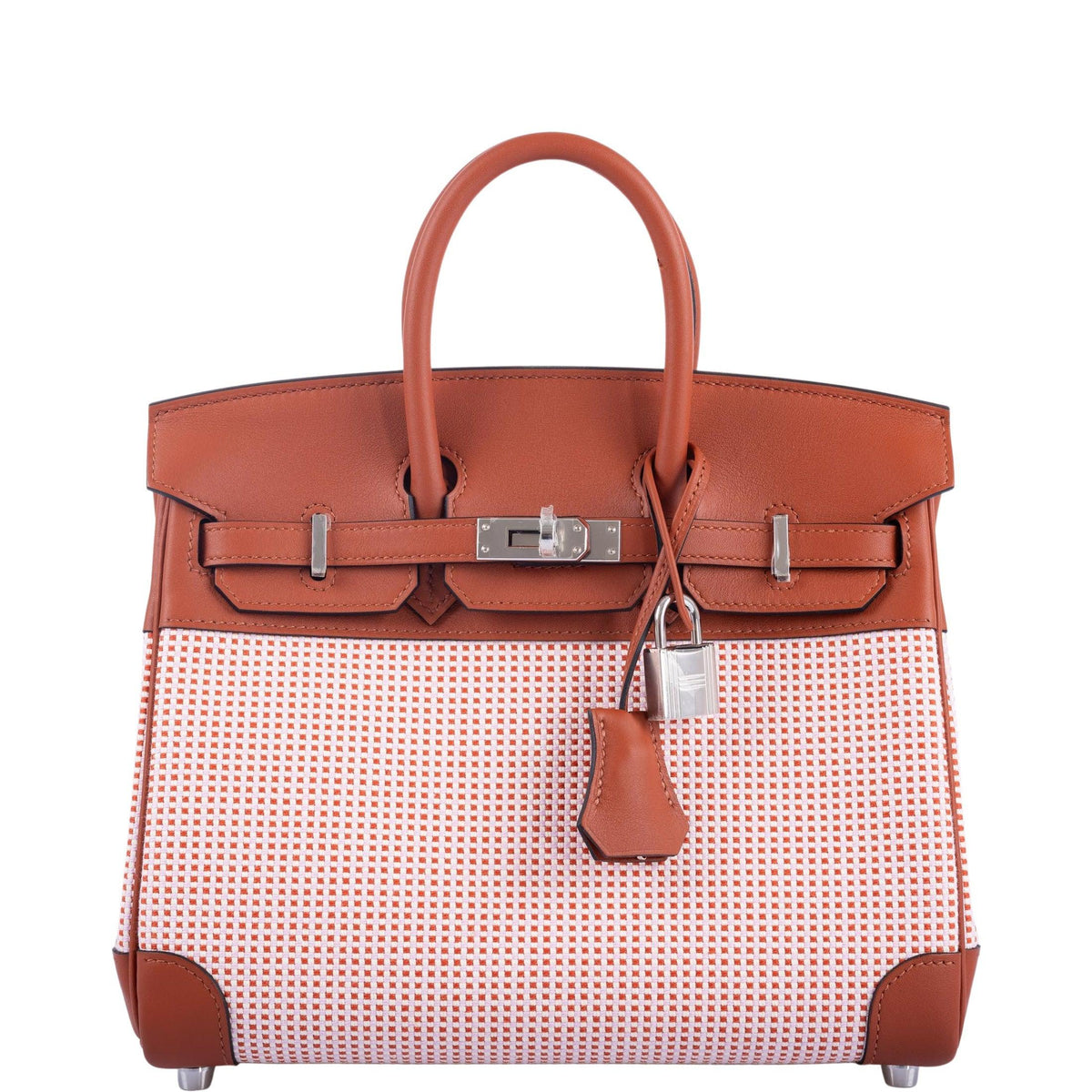 Hermes Kelly 25 Epsom Sellier Mauve Sylvestre Palladium Hardware - Fashion  Handbag Collections