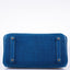 Hermès Birkin 25 Mykonos Lizard Palladium Hardware