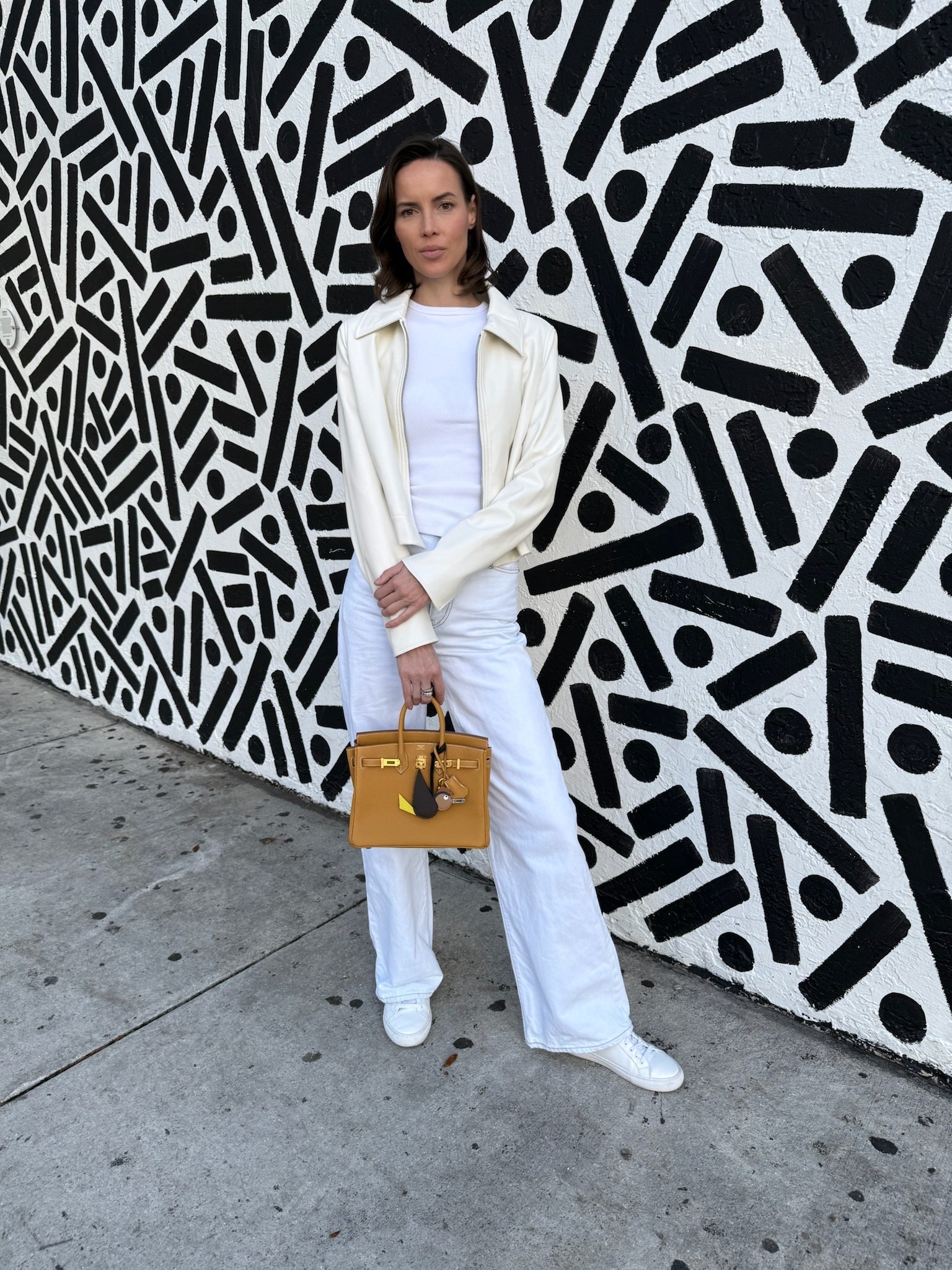 Hermès Birkin 25 Natural Sable Togo Gold Hardware – JANEFINDS