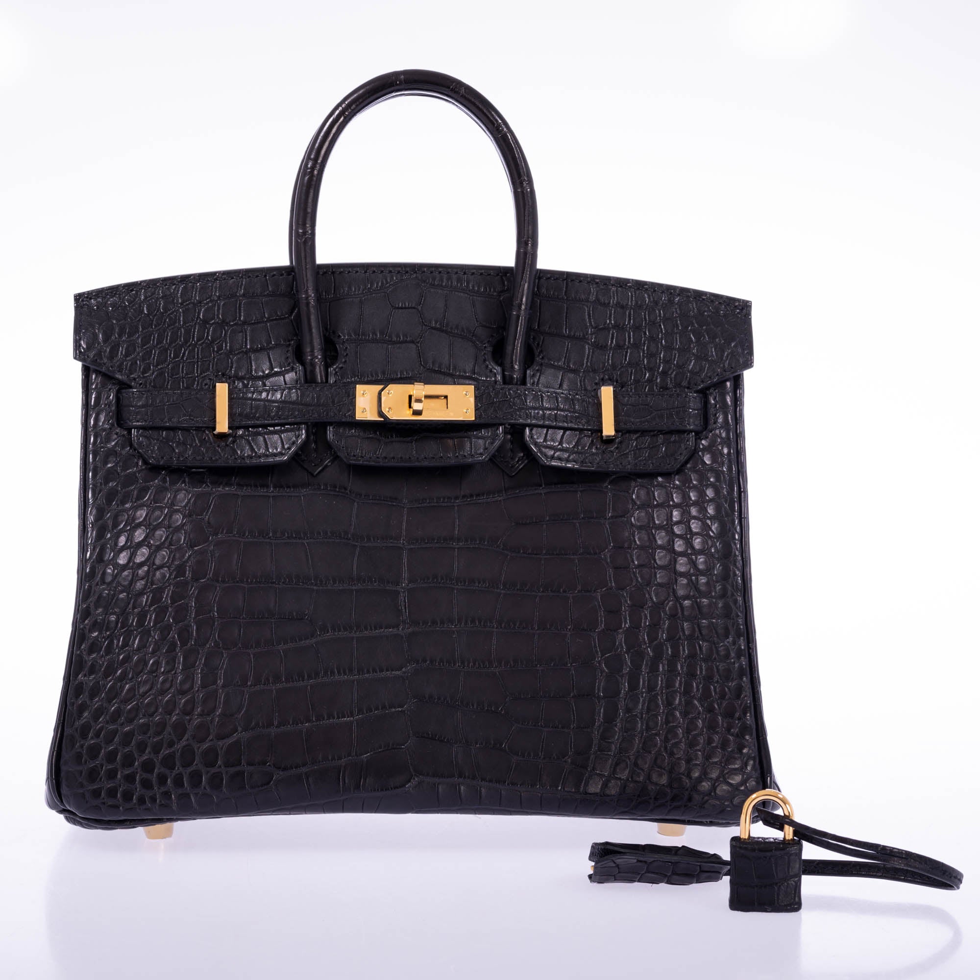 Hermes Shadow Birkin 35 Black Swift Palladium Hardware | JANEFINDS