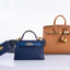 Hermès Birkin 25 Sellier Gold Epsom Gold Hardware