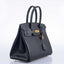 Hermès Birkin 30 Black Epsom Gold Hardware