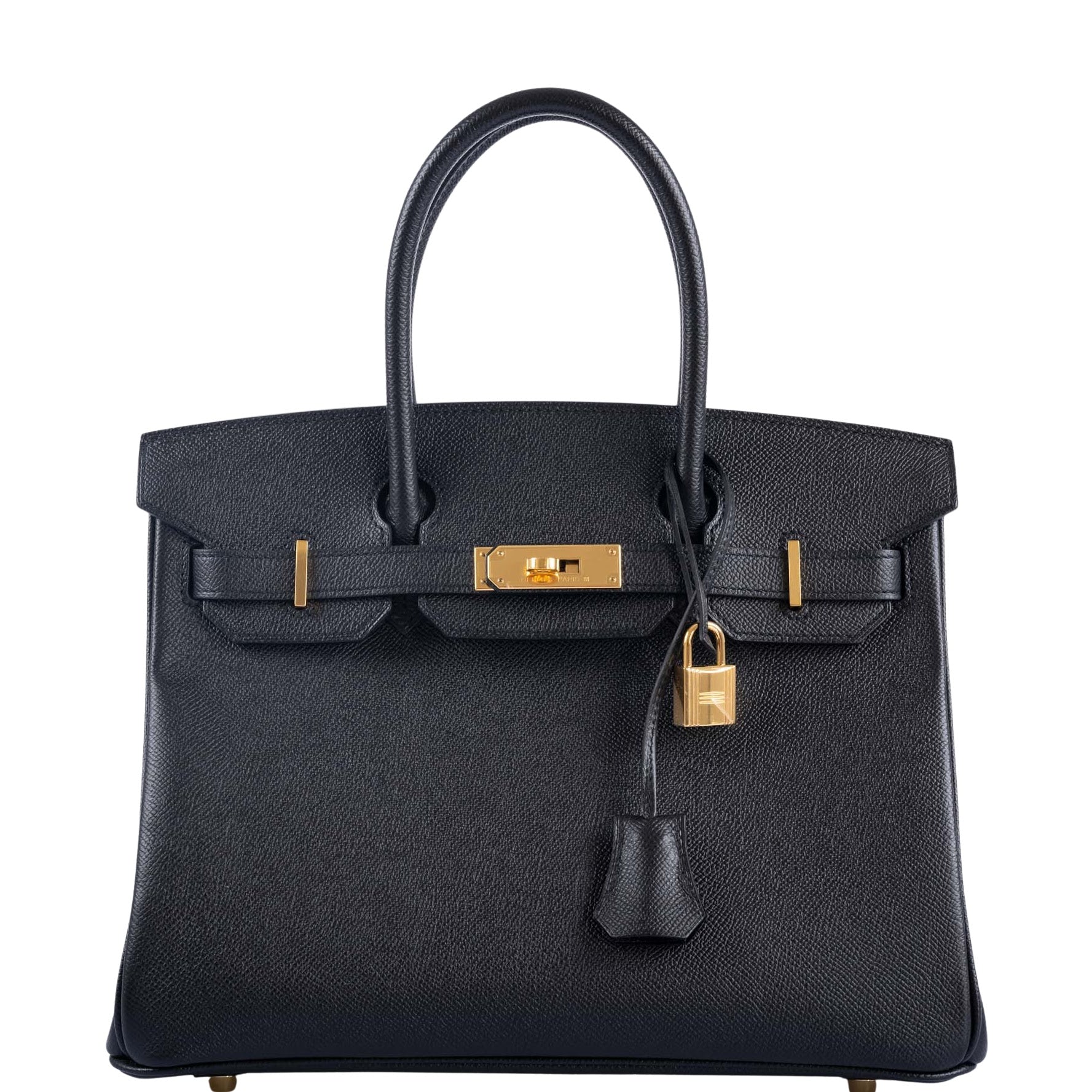 Hermes 2024 birkin black