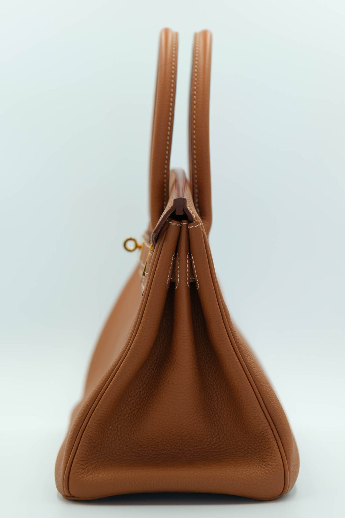 Hermès Birkin 30 Gold Togo Gold Hardware, image 4 of 8