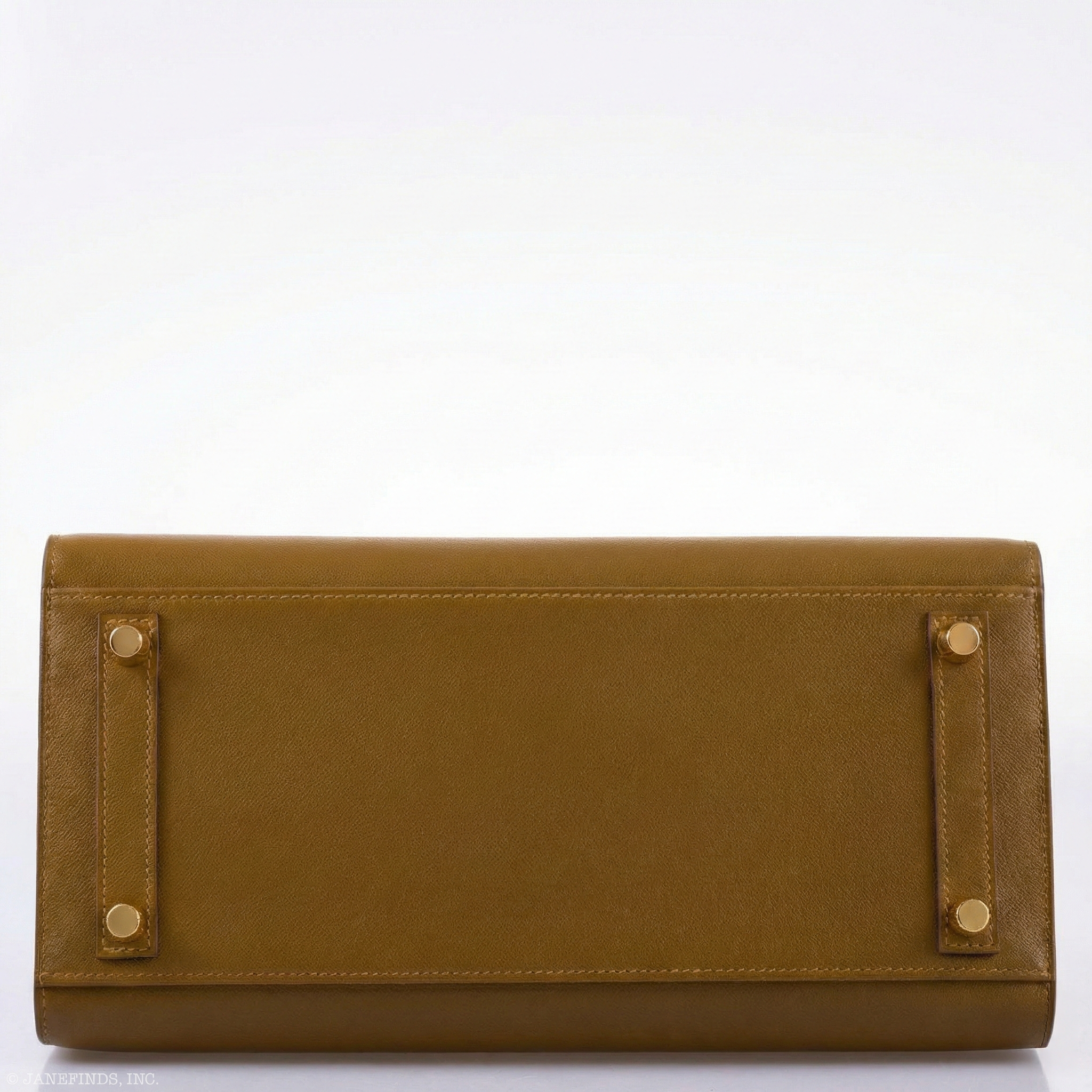 Hermès Birkin 30 Sellier Bronze Doré Madame Gold Hardware