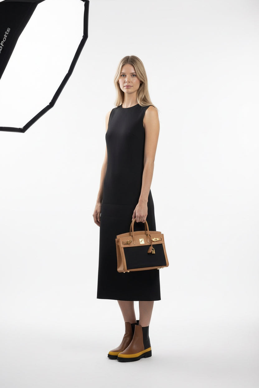 Hermès Birkin 30 Vintage Limited Edition Natural Amazonia with Gold Hardware