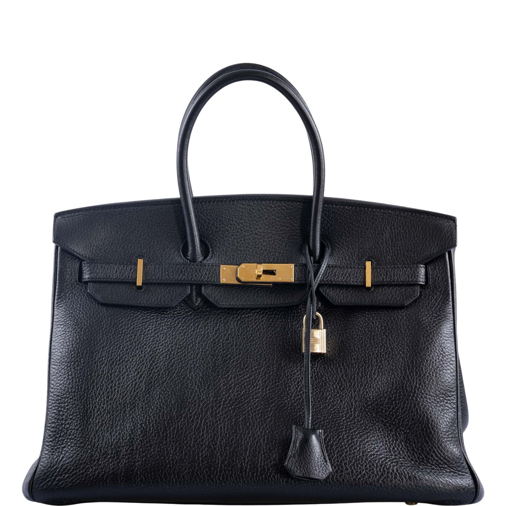 Hermes Birkin Bag 35 Black Price