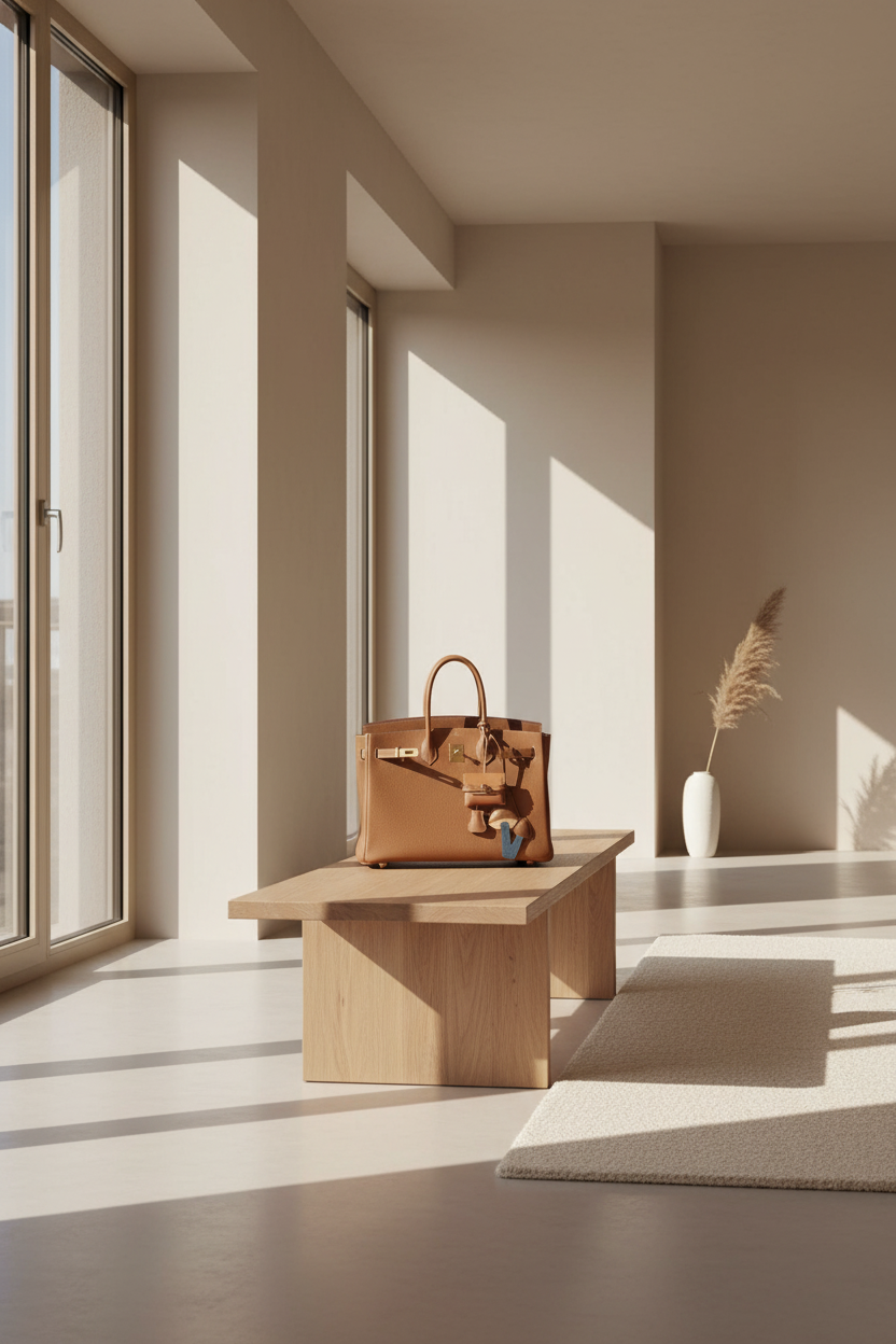 Hermès Birkin 35 Gold Togo Gold Hardware