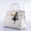 Hermès Birkin 35 Gris Pale Togo Gold Hardware