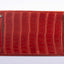Hermès Birkin 40 Rouge H Matte Porosus Crocodile with Palladium Hardware