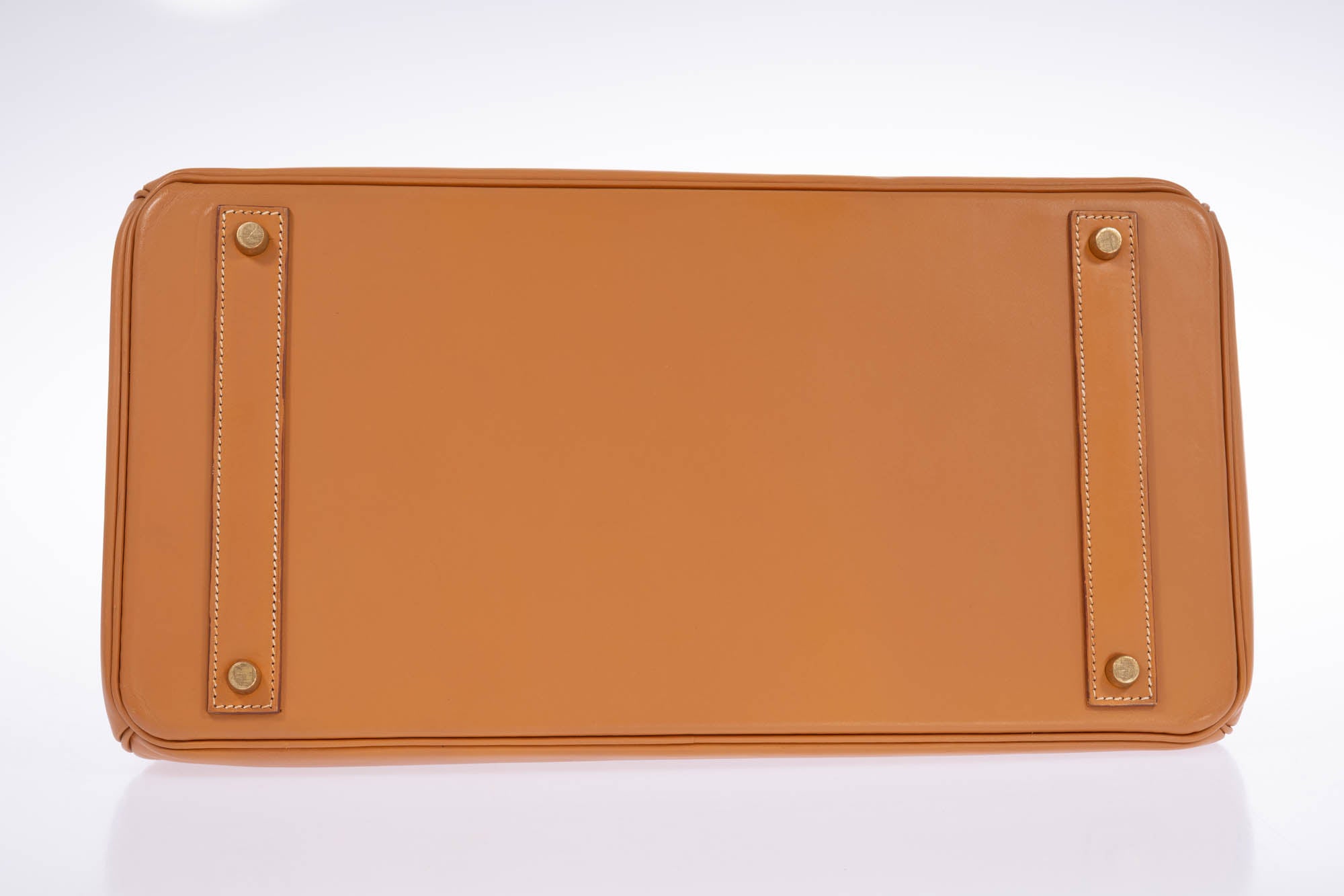 Hermès Birkin 40 Vache Naturelle Gold Hardware