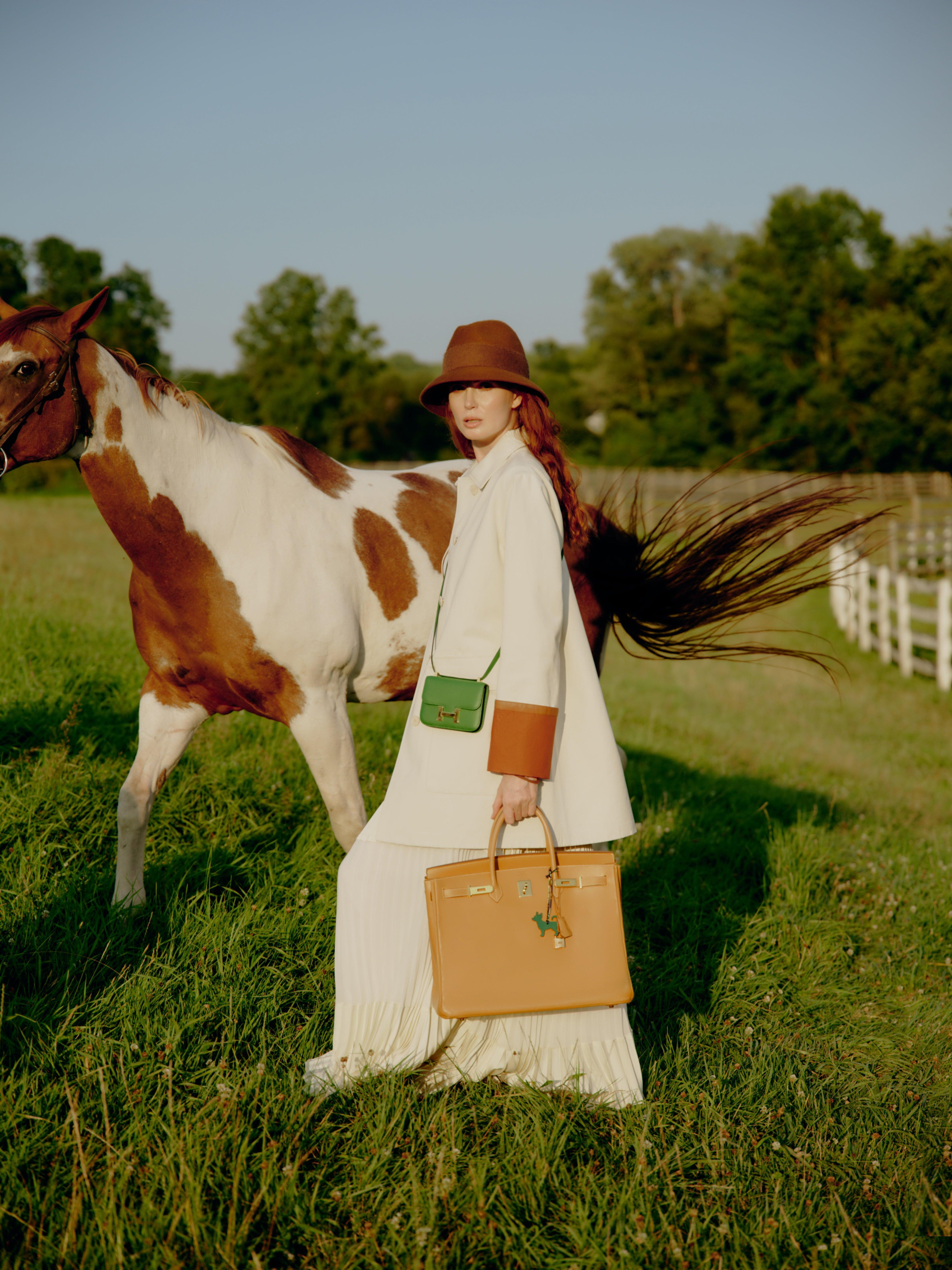 Hermès Birkin 40 Vache Naturelle Gold Hardware