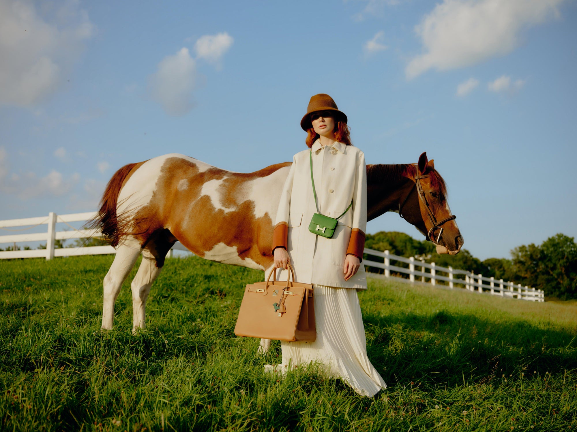 Hermès Birkin 40 Vache Naturelle Gold Hardware