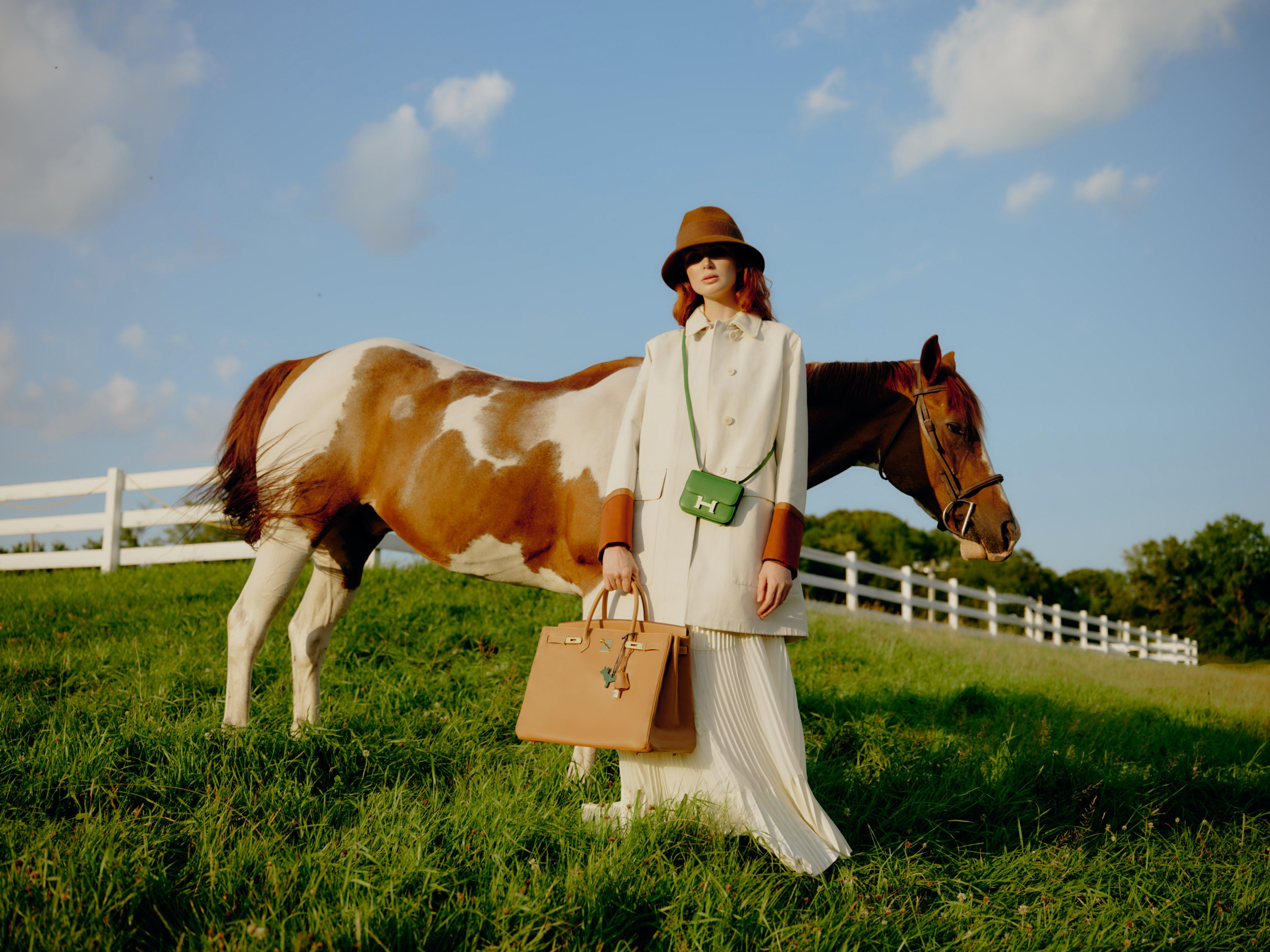 Hermès Birkin 40 Vache Naturelle Gold Hardware