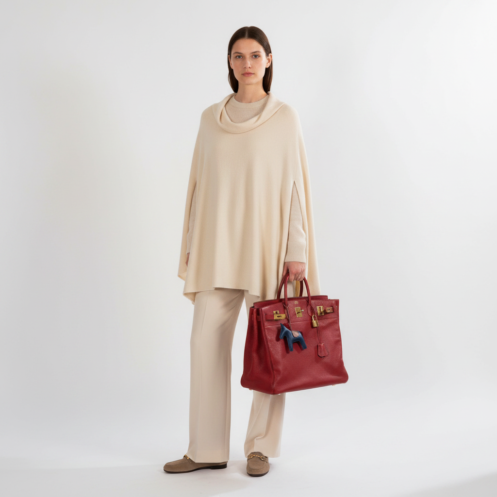 Hermès Birkin 45 HAC Red Buffalo Gold Hardware