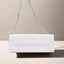 Hermes Birkin Shadow Clutch Swift Gris Pale