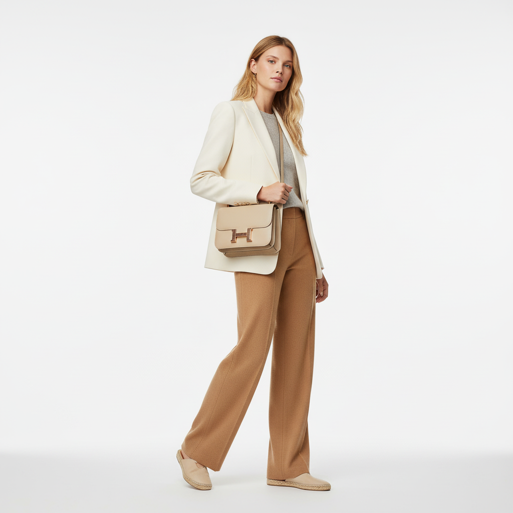 Hermès Constance 24 Trench Epsom Rose Gold Hardware