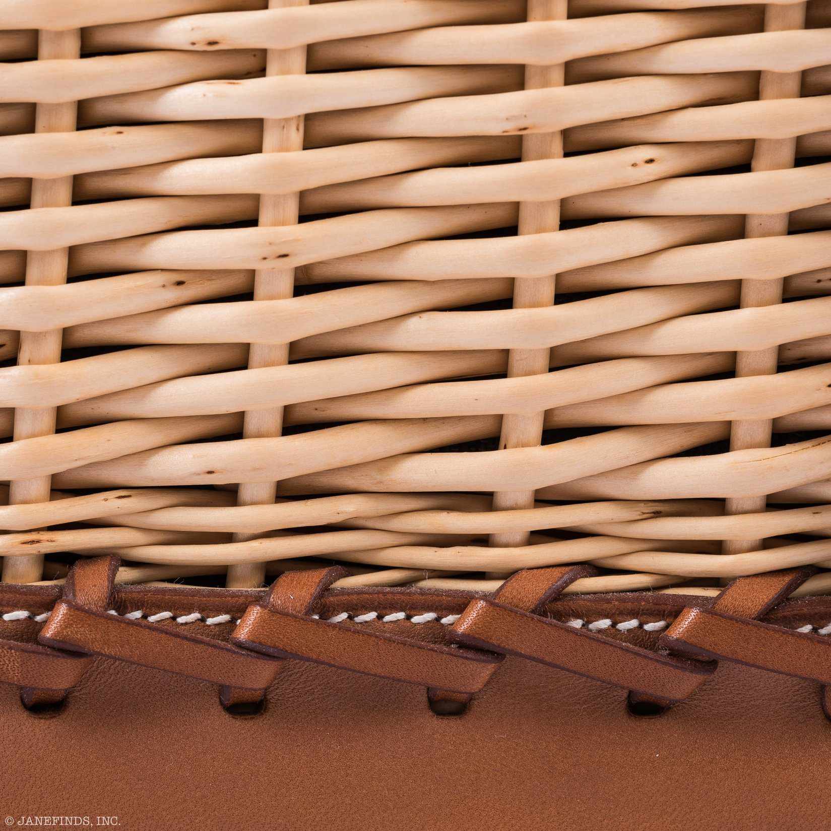 Hermès Garden Party 36 Picnic Fauve Barenia Osier Wicker