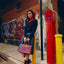 Hermès HSS Birkin 30 Anemone and Gold Togo with Gold Hardware