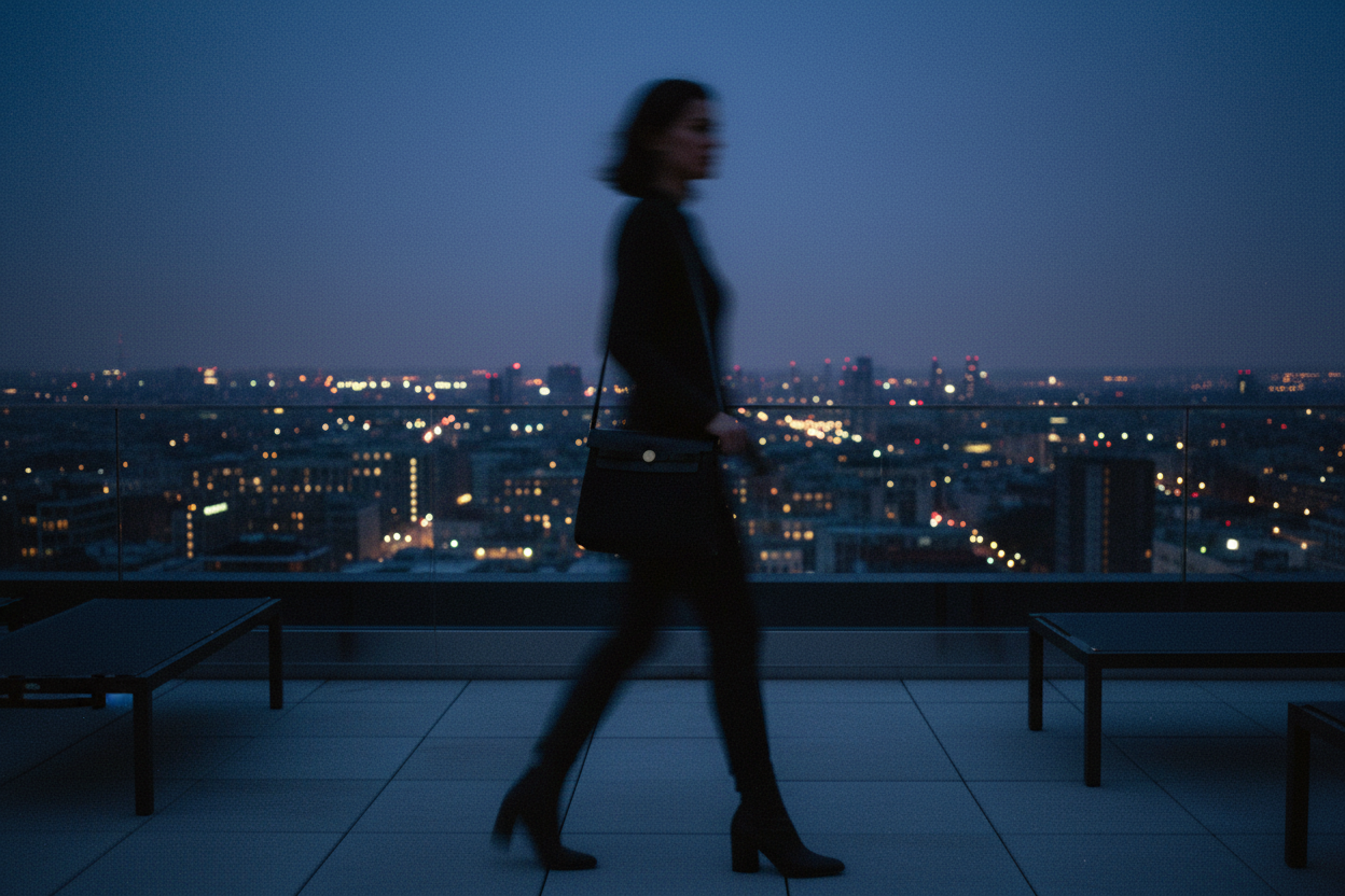 Hermès Herbag Zip 20 Black Vache Hunter and Toile Gold Hardware