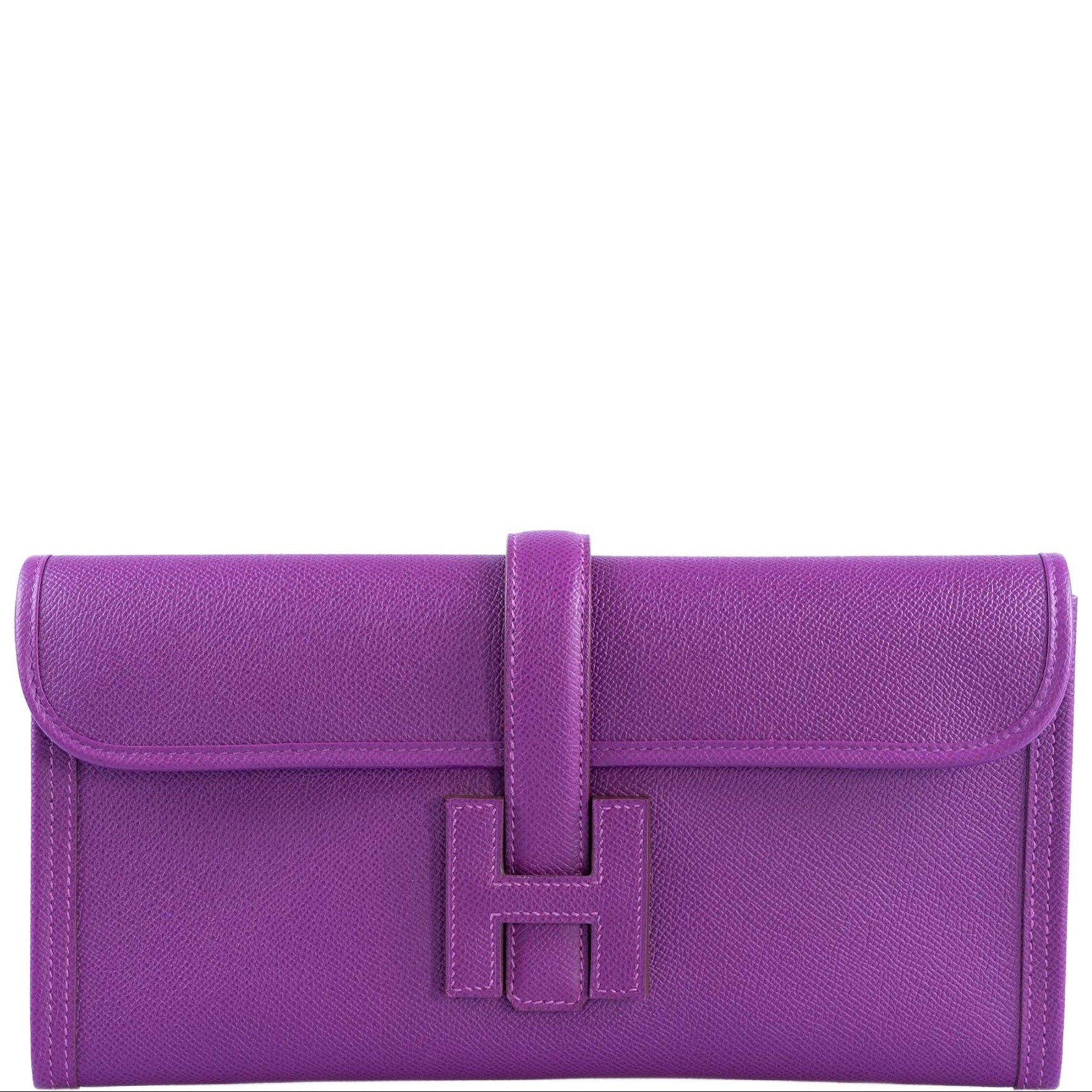 Hermès Jige Elan 29 Anemone Epsom
