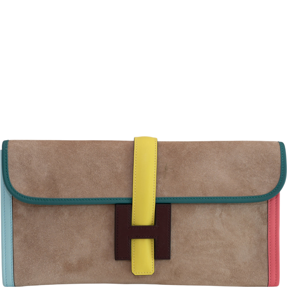 Hermès Jige Elan 29 Multicolor Doblis