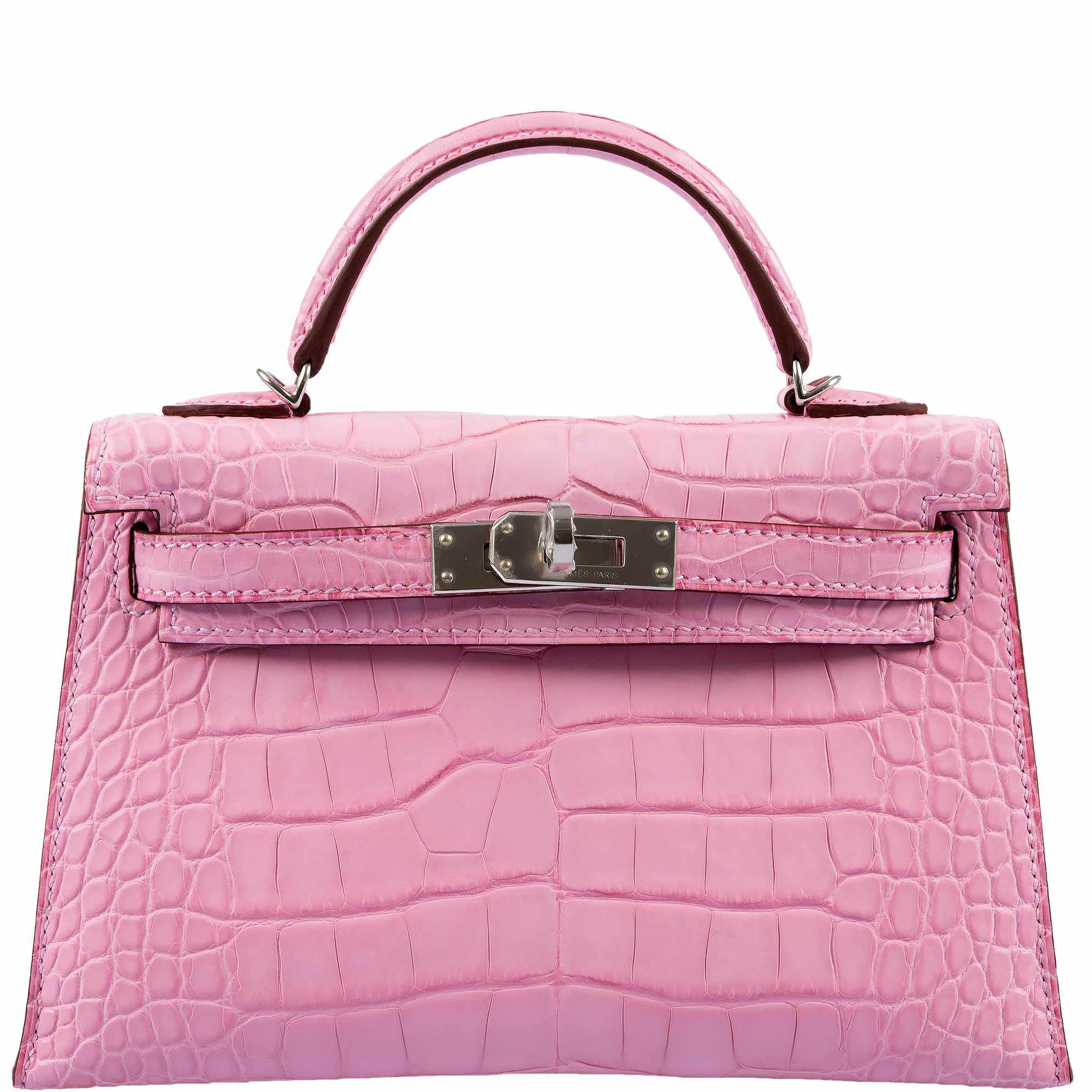 Hermes kelly mini outlet pink