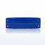 Hermès Kelly 20 Mini II Sellier Blue Electric Alligator Gold Hardware