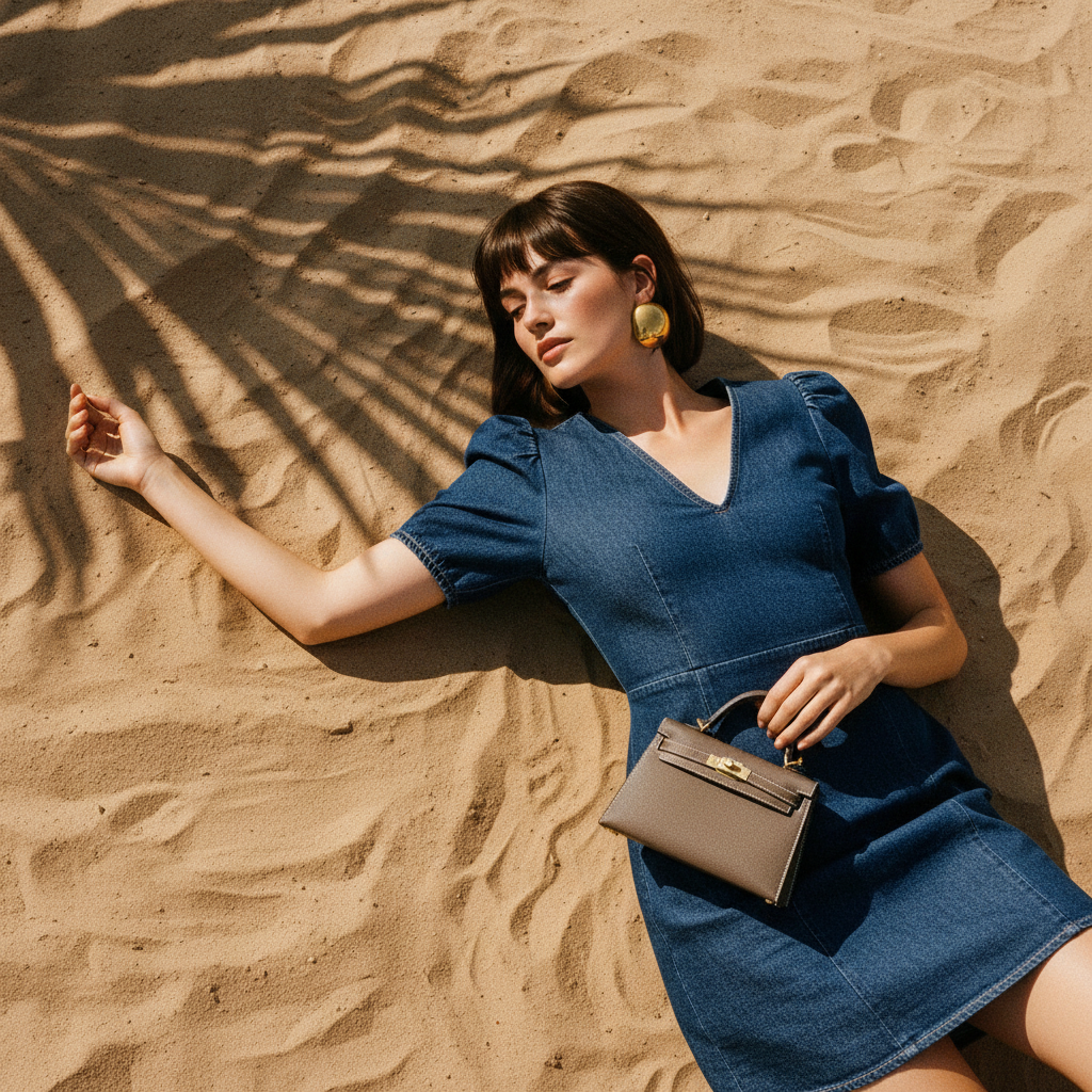 Hermès Kelly 20 Mini II Sellier Etoupe Epsom Gold Hardware