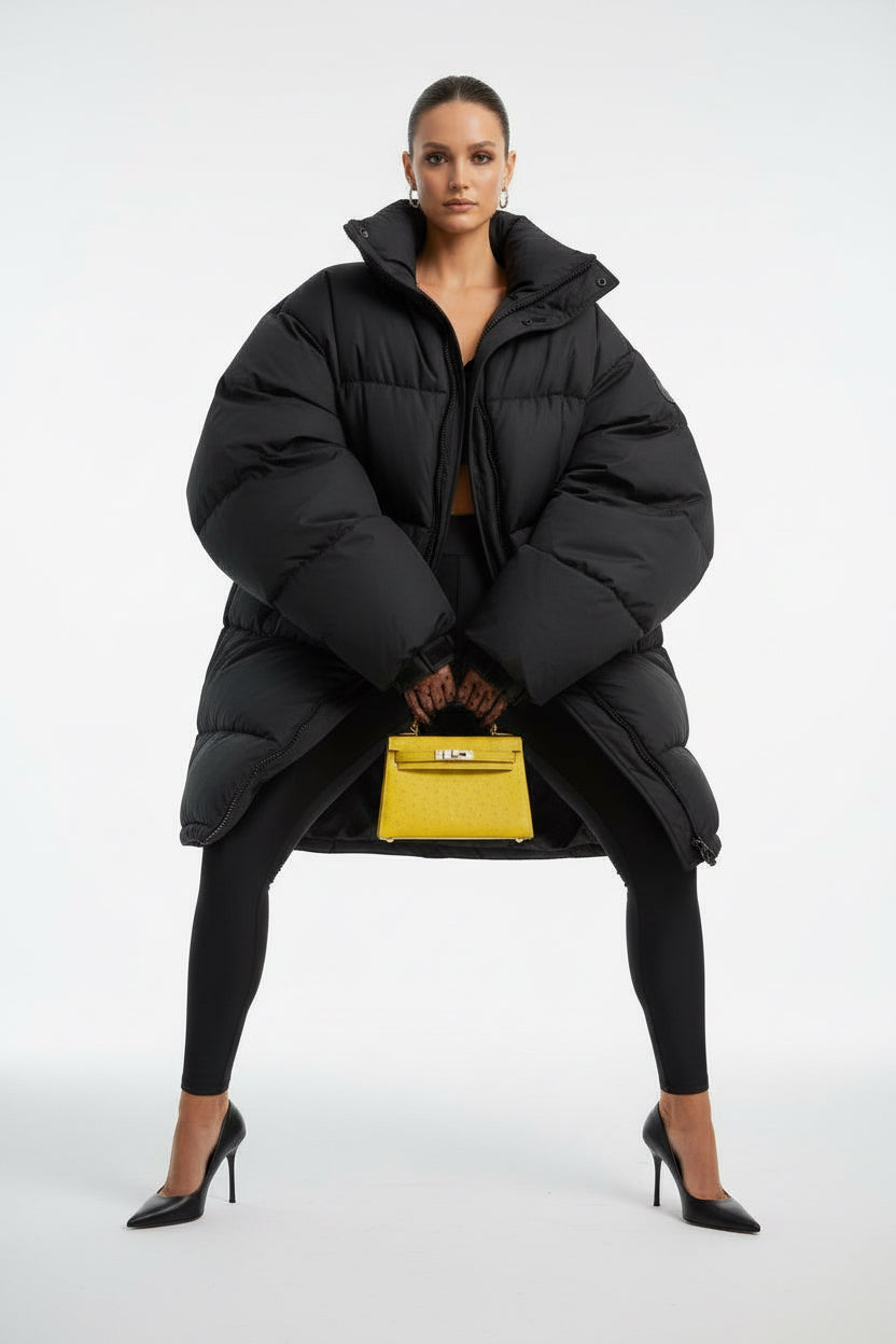 Hermès Mini Kelly 20 II Sellier Jaune Citron Ostrich Palladium Hardware