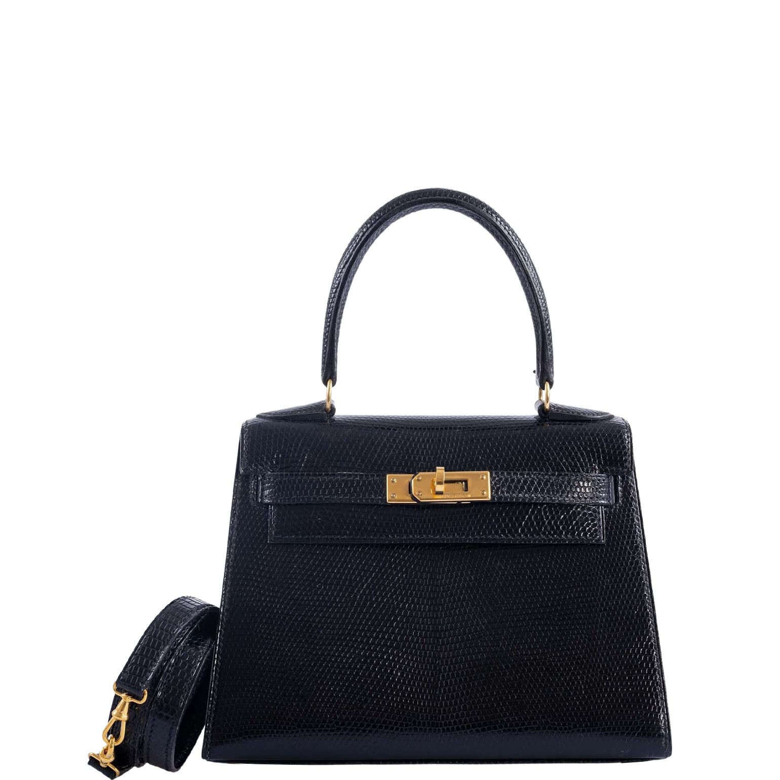 Kelly hermes outlet black