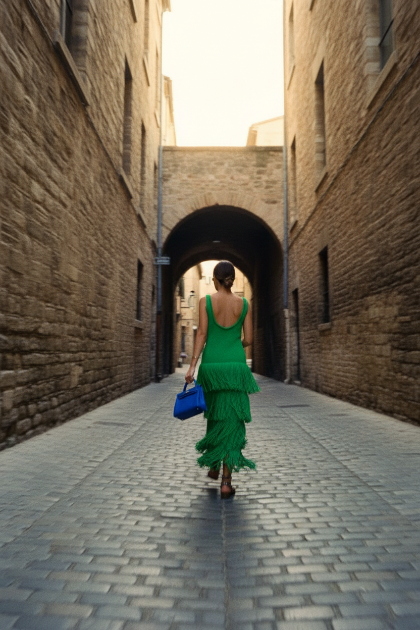 Hermès Kelly 25 Retourne Blue France Swift Palladium Hardware