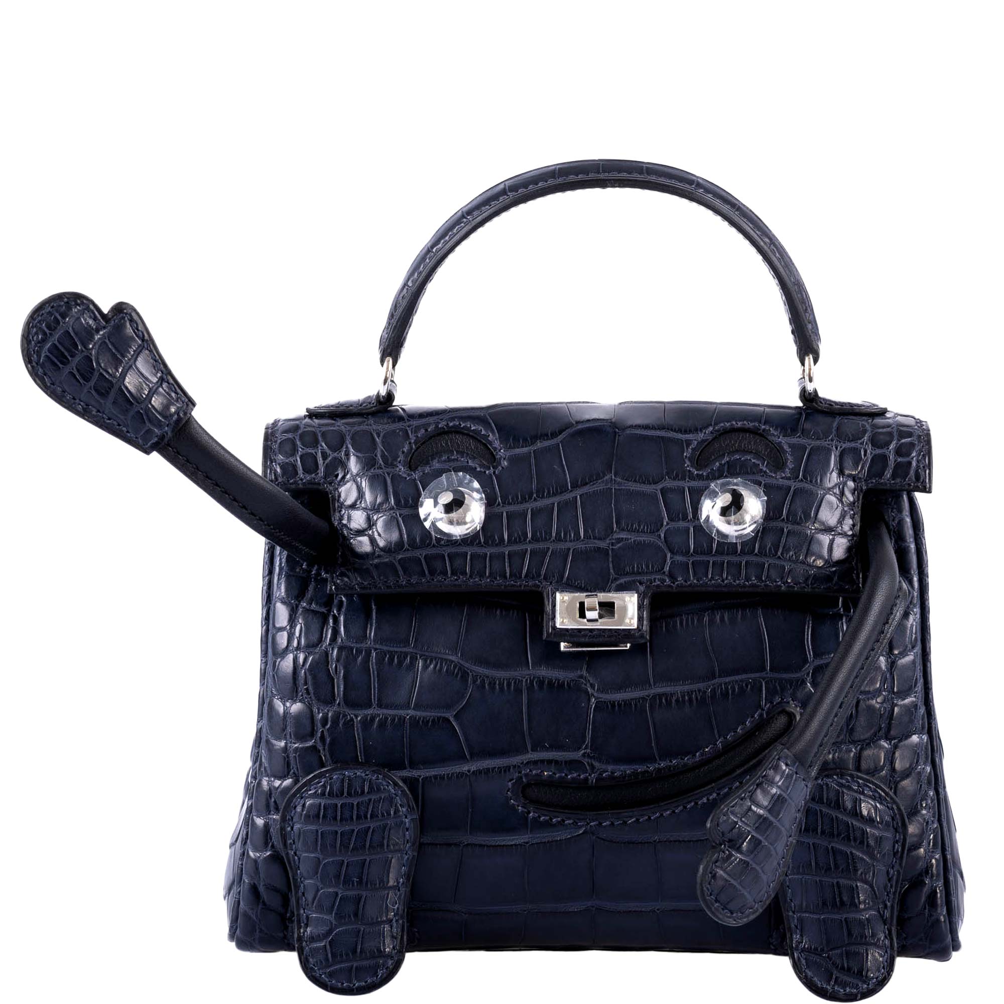 Hermes shop kelly alligator