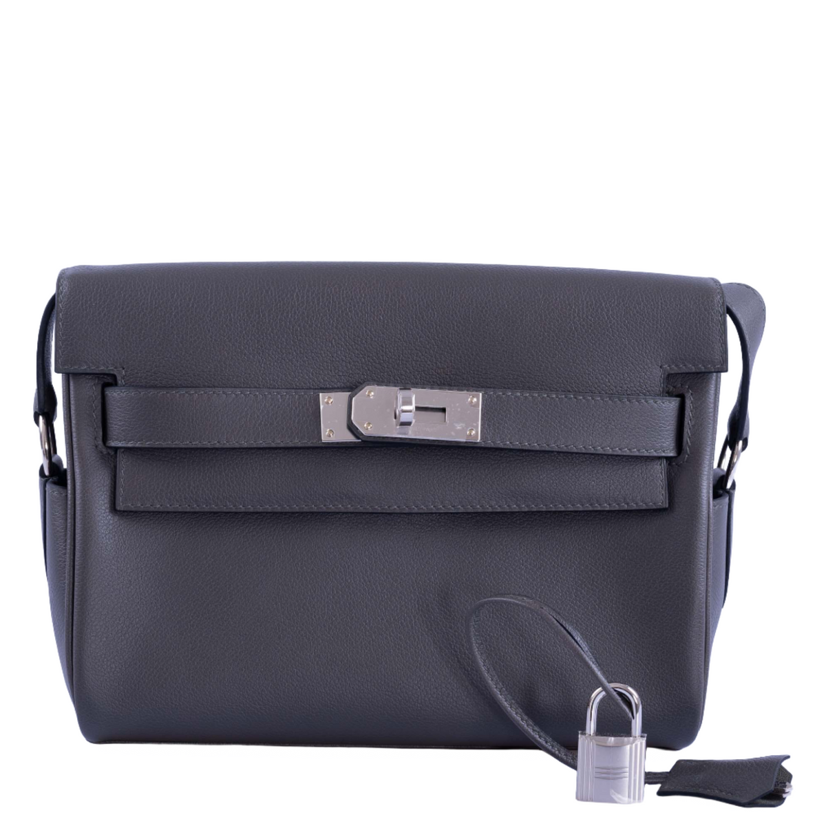 HERMES グレー タンクトップ Hermes-Kelly-Messenger-PM-in-