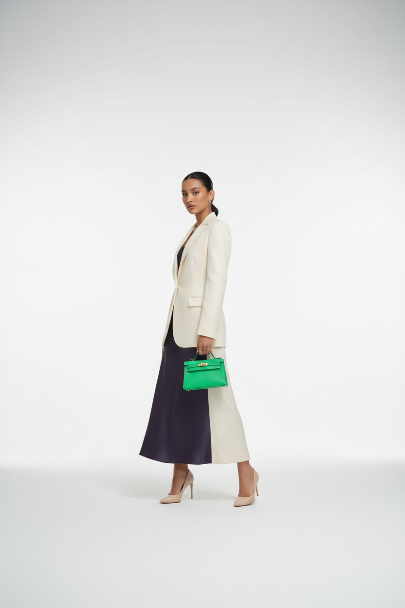 Hermès Kelly Pochette Vert Comics Swift Gold Hardware