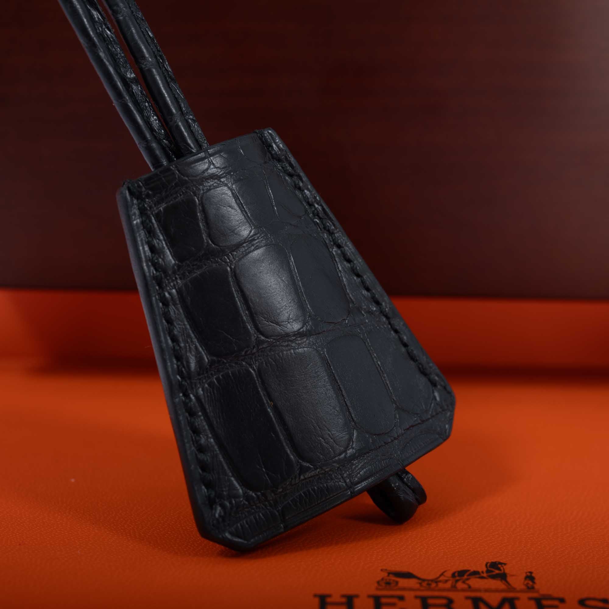 Hermès Kelly Watch High Jewelry Full Diamond Pavé Rose Gold 3-Piece Set