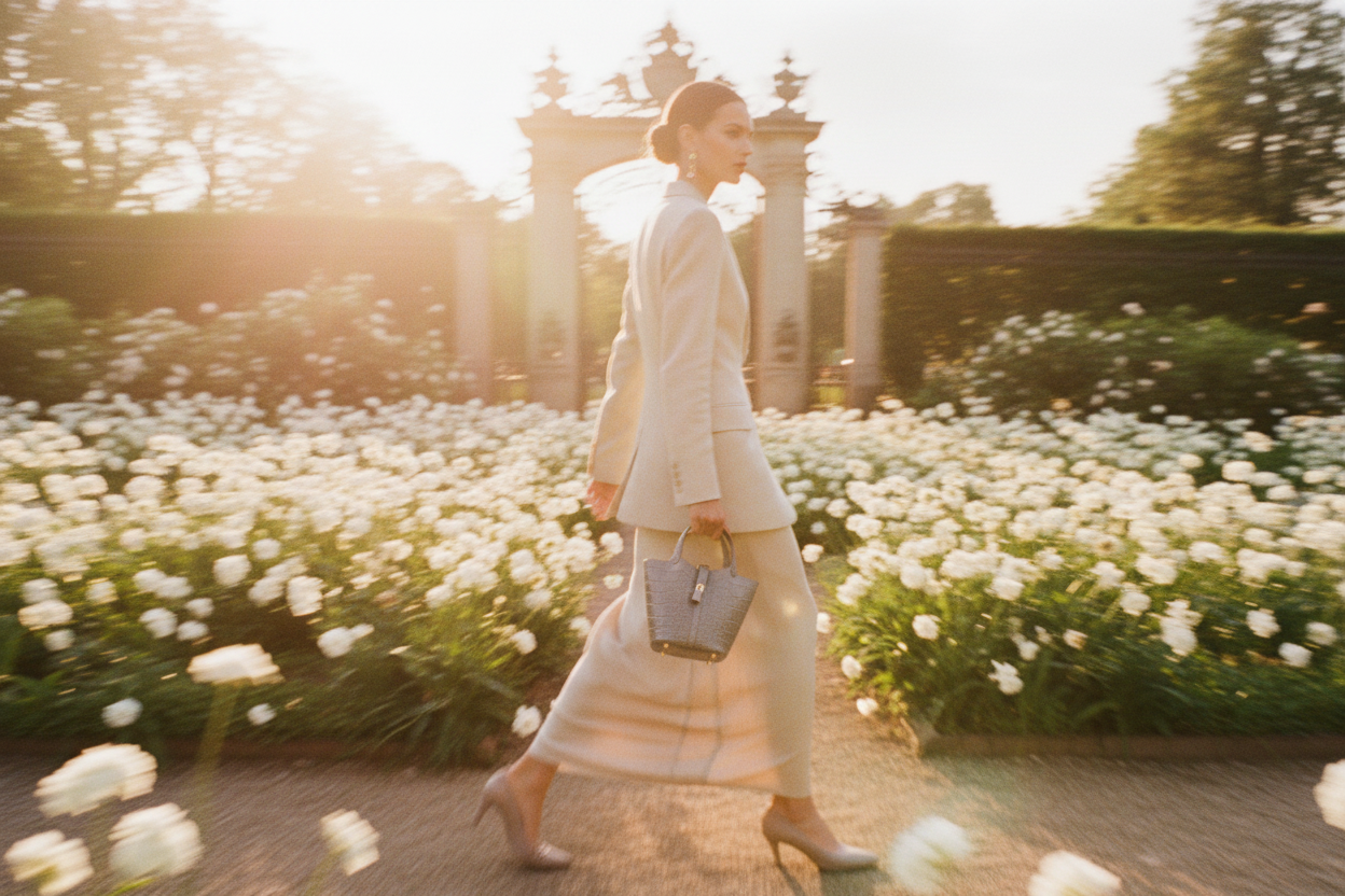 Hermès Micro Picotin Lock 14 Gris Perle Matte Alligator with Gold Hardware