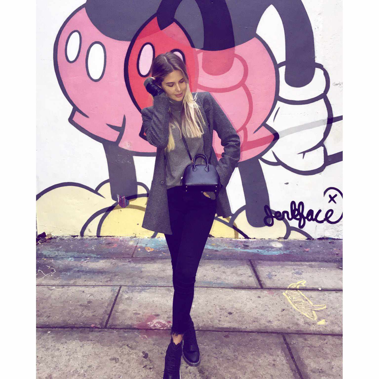 Hermès Mini Bolide 1923 Noir Mysore Chèvre Gold Hardware