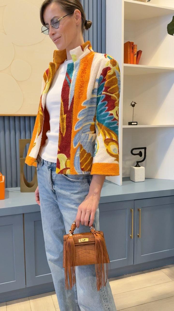Hermès Mini Kelly 20 II Sellier Gold Matte Alligator Gold Hardware