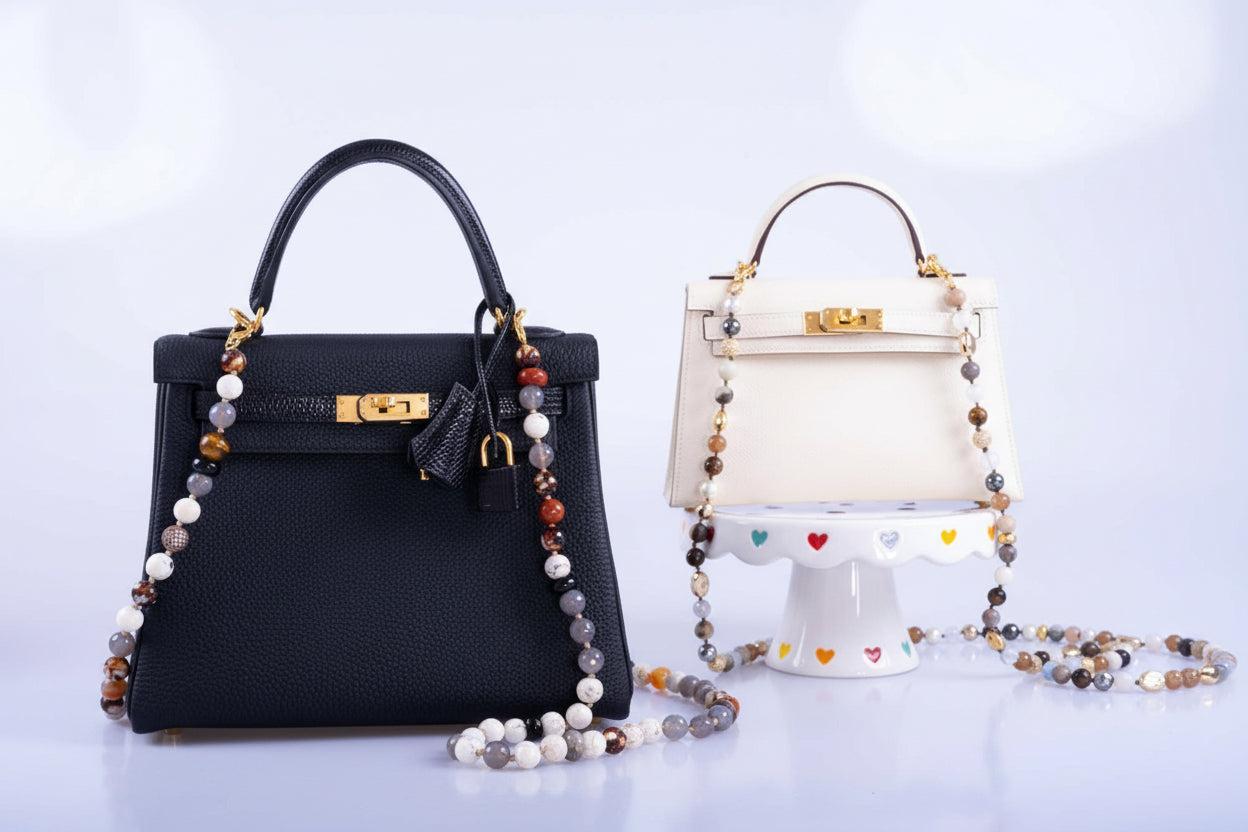 Hermès Mini Kelly II 20 Sellier Nata Epsom Gold Hardware