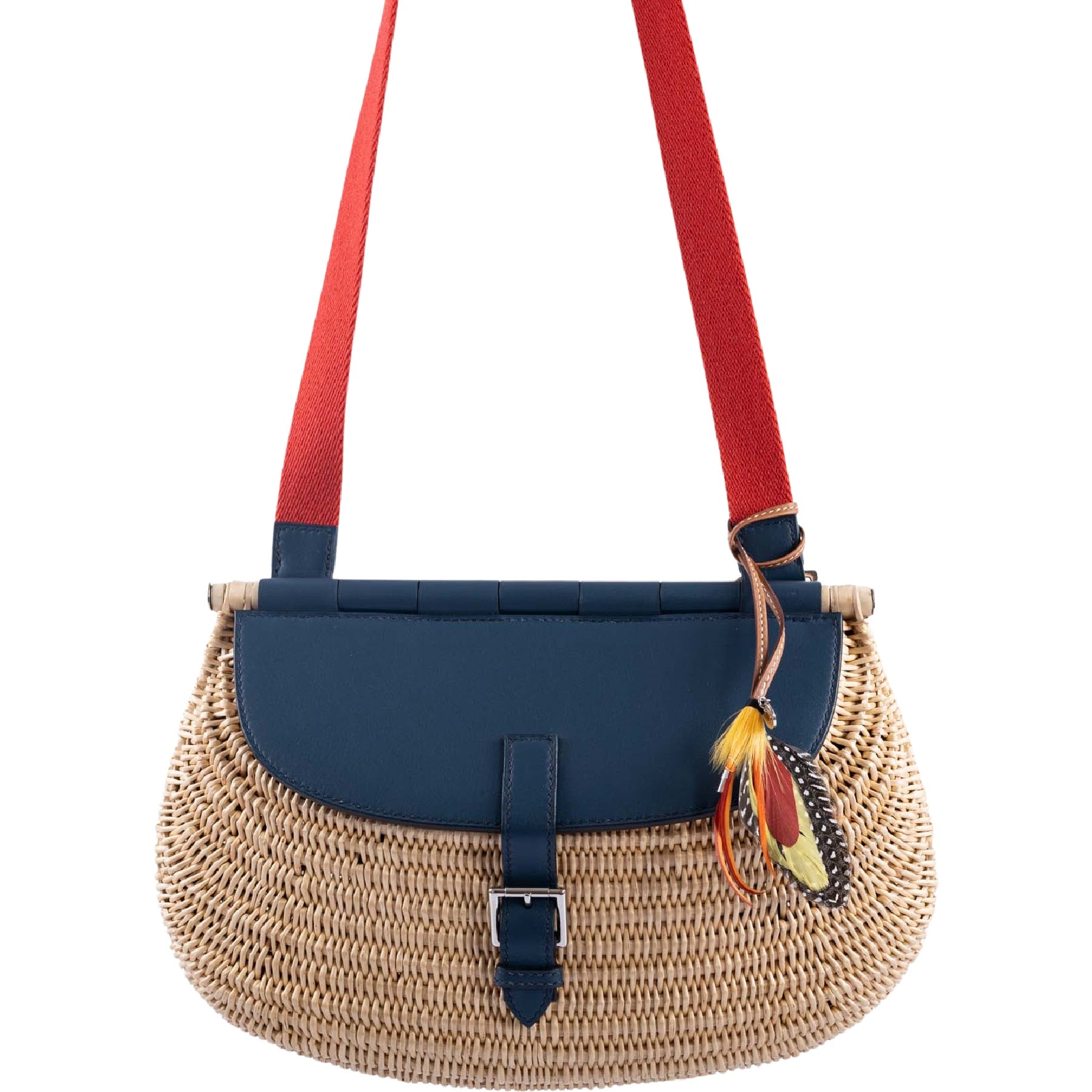 Hermes wicker discount