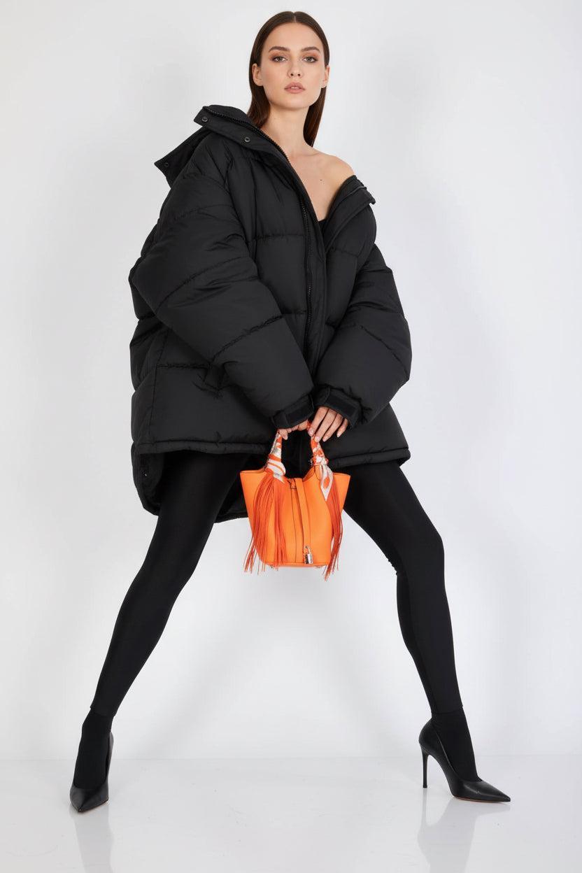 Hermès Picotin Lock Eclat 18 Orange Minium Clemence Rose Azalee Swift Palladium Hardware