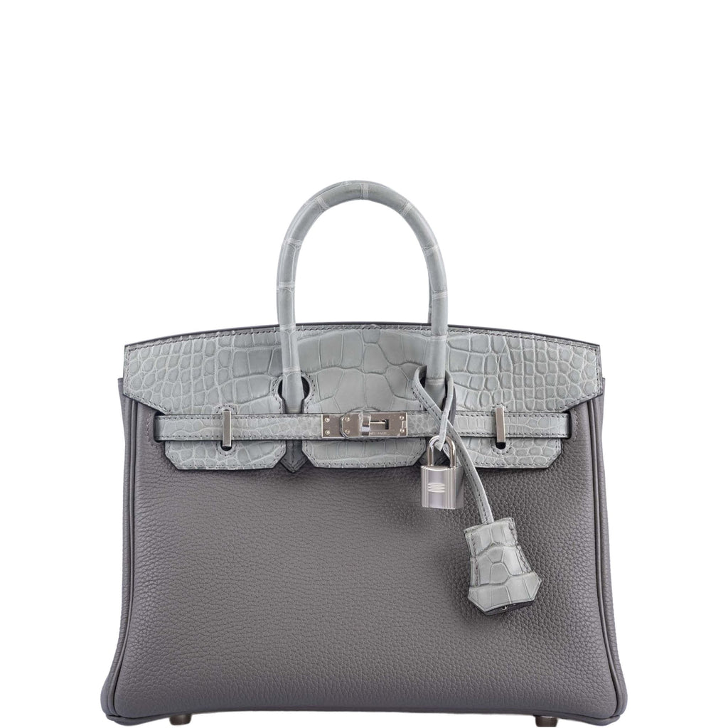 Birkin gris meyer Outlet