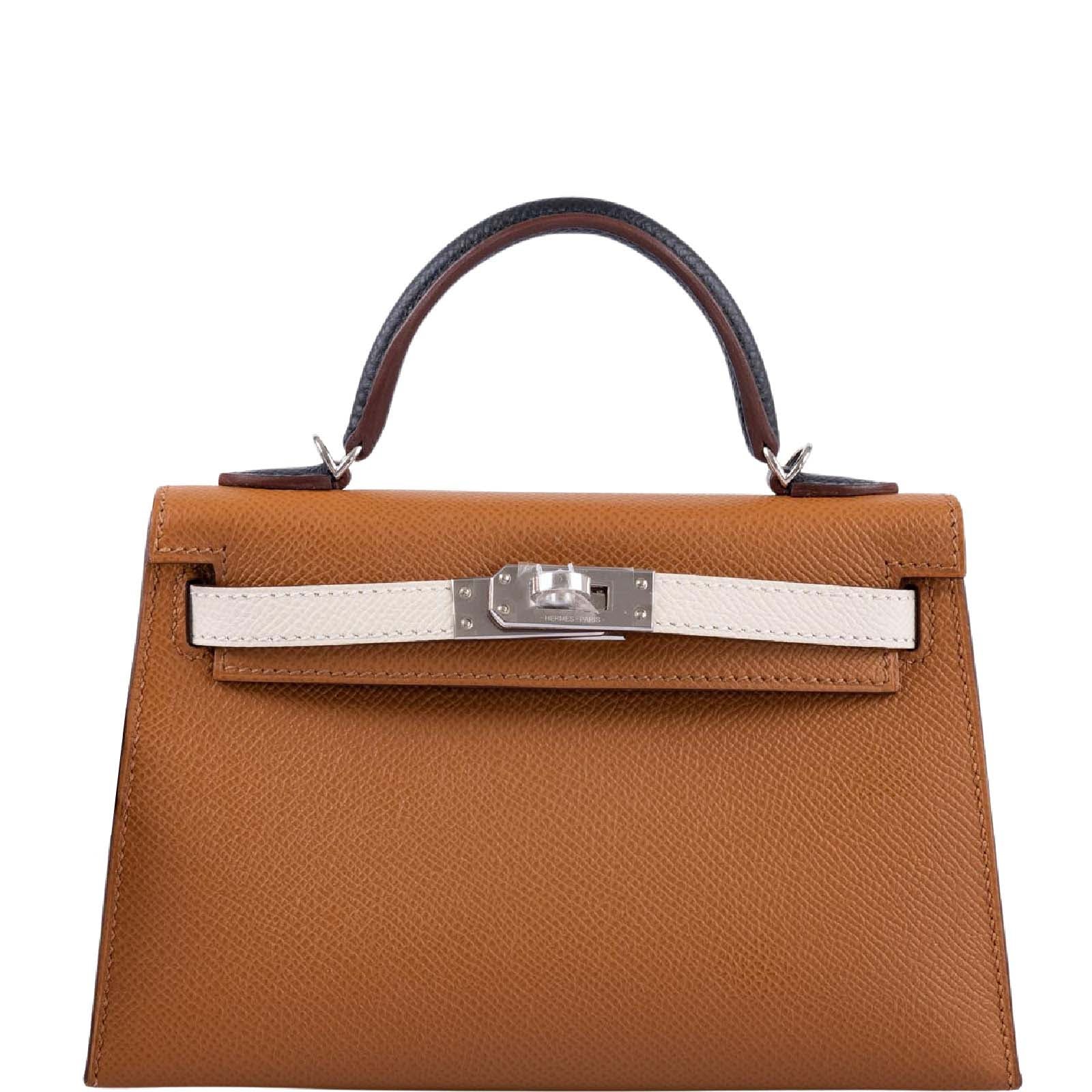 Mini kelly discount 20 hermes