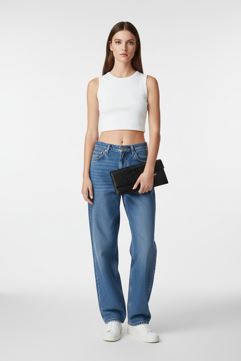 Hermès Verrou Alligator Elan Clutch Black Matte Palladium Hardware